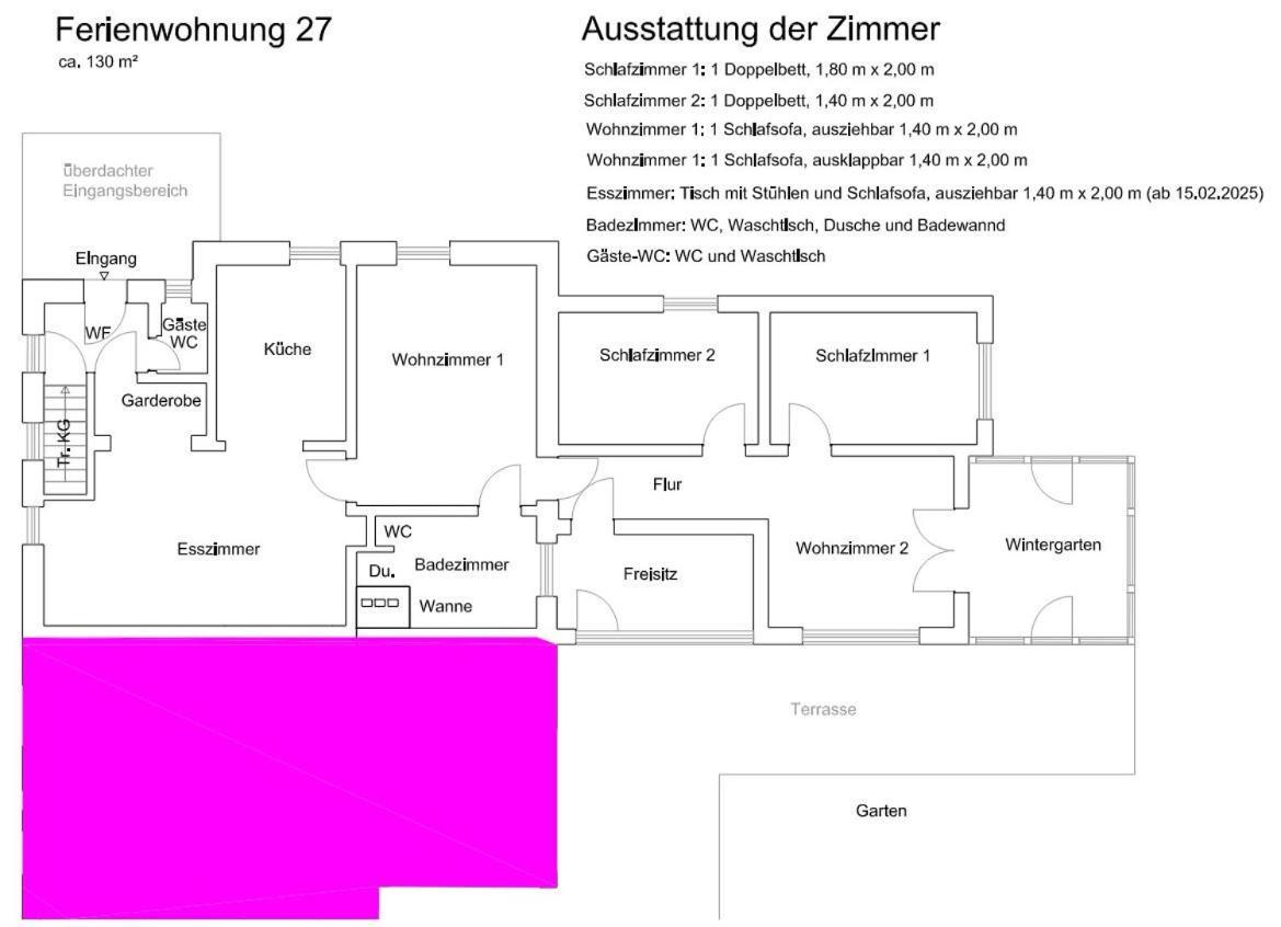 Ferienwohnung 27 Holzminden Bagian luar foto